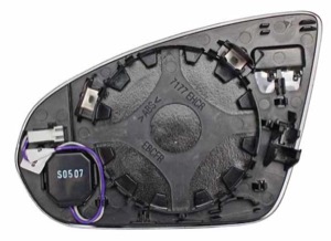 Spegelglas Yttre Spegel Hger in the group Body parts / Mirror / Mirror Glass, Outside Mirror at  Professional Parts Sweden AB (35731064)