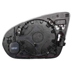 Spegelglas Yttre Spegel Hger in the group Body parts / Mirror / Mirror Glass, Outside Mirror at  Professional Parts Sweden AB (35731066)