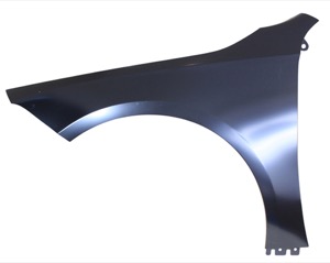 Sk�rm Aluminium V�nster Fram in the group Body parts / Body Panel / Body Panel, Sidewall at  Professional Parts Sweden AB (3573311A1)