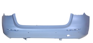 St�tf�ngare M/Grundlack Bak in the group Body parts / Body Parts / Bumpers / Bumper Cover at  Professional Parts Sweden AB (3573951A1)