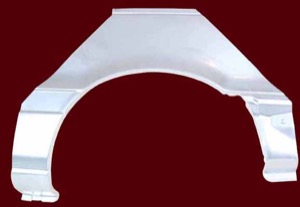 Sdovgg 2-Drs Hjulhuskant in the group Body parts / Body Panel / Body Panel, Sidewall at  Professional Parts Sweden AB (3708591)