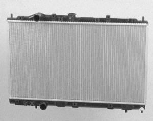 Kylare motorkylning in the group Cooling / ventilation / Radiator at  Professional Parts Sweden AB (3710302113)