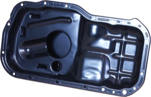 Oljetrg in the group Engine parts / Oil pan at  Professional Parts Sweden AB (3710471)