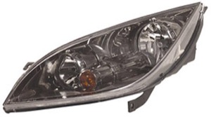 Huvudstr�lkastare Turbo H7/H7 in the group Headlights / Lightning / Headlights / Headlamp at  Professional Parts Sweden AB (37110124A1)
