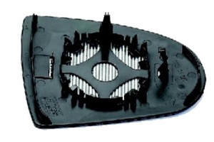 Spegelglas Yttre Spegel Hger in the group Body parts / Mirror / Mirror Glass, Outside Mirror at  Professional Parts Sweden AB (37111062)