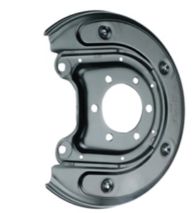 Bromssk�ld Bakaxel in the group  at  Professional Parts Sweden AB (3711870)