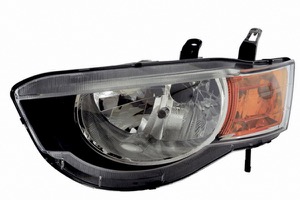 Huvudstr�lkastare H4 in the group Headlights / Lightning / Headlights / Headlamp at  Professional Parts Sweden AB (37120141)