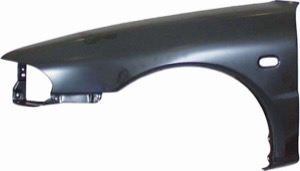 Skarm vanster fram in the group Body parts / Body Panel / Body Panel, Sidewall at  Professional Parts Sweden AB (3716311)