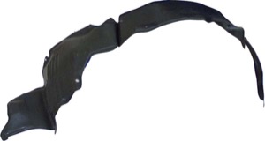 Bekl�dnad Hjulhus Plast in the group Body parts / Body Parts / Fenders / Inner Fender Panel at  Professional Parts Sweden AB (3716388)