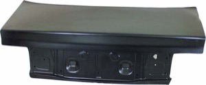 Baklucka in the group Body parts / Tailgate, Bonnet, Doors, Sunroof / Tailgate, Hatchdoor / Tailgate at  Professional Parts Sweden AB (3716711)