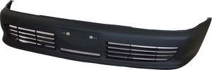 Sttfngare Gli Fram Svart in the group Body parts / Body Parts / Bumpers / Bumper Cover at  Professional Parts Sweden AB (3716900)
