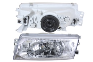 Huvudstralkastare h4 in the group Headlights / Lightning / Headlights / Headlamp at  Professional Parts Sweden AB (37170126)