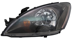 Huvudstralkastare h4 in the group Headlights / Lightning / Headlights / Headlamp at  Professional Parts Sweden AB (37190145)