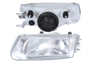 Huvudstralkastare h4 in the group Headlights / Lightning / Headlights / Headlamp at  Professional Parts Sweden AB (37200126)