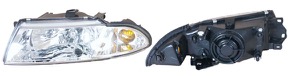 Huvudstr�lkastare H4 in the group Headlights / Lightning / Headlights / Headlamp at  Professional Parts Sweden AB (37200127)