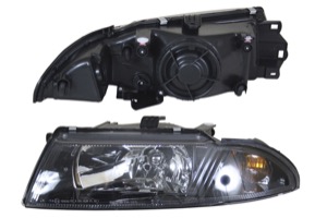 Huvudstr�lkastare H4 in the group Headlights / Lightning / Headlights / Headlamp at  Professional Parts Sweden AB (37200132)