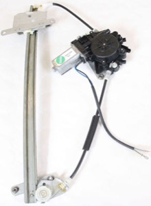 Fonsterhiss med elmotor in the group Body parts / Tailgate, Bonnet, Doors, Sunroof / Doors / Window Winder / Window Regulator at  Professional Parts Sweden AB (37201801)