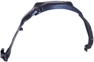 Bekl�dnad Hjulhus Plast in the group Body parts / Body Parts / Fenders / Inner Fender Panel at  Professional Parts Sweden AB (3720388)