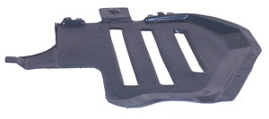 Motorkpa Hger Underdel in the group Body parts / Body Parts / Paneling / Engine protection plate at  Professional Parts Sweden AB (3720792)