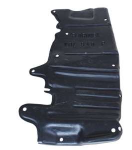 Motorkpa Hger Underdel in the group Body parts / Body Parts / Paneling / Engine protection plate at  Professional Parts Sweden AB (3720794)