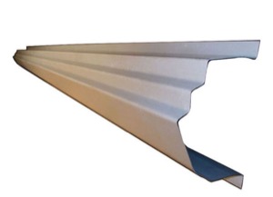 Instegspl�t 4-Drs H�ger V�nster in the group Body parts / Repair Panels / Repair Panel, Foot Board / Door Sill at  Professional Parts Sweden AB (3721010)