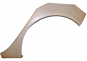 Sdov�gg V�nster Bak Hjulhuskant in the group Body parts / Body Panel / Body Panel, Sidewall at  Professional Parts Sweden AB (3721581)