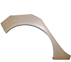 Sdov�gg Till H�ger Bak Hjulhuskant in the group Body parts / Body Panel / Body Panel, Sidewall at  Professional Parts Sweden AB (3721582)