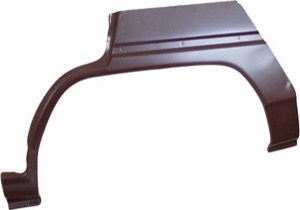 Sdovagg 4-drs hjulhuskant in the group Body parts / Body Panel / Body Panel, Sidewall at  Professional Parts Sweden AB (3723582)