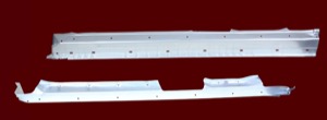 Instegspl�t 4-Drs Ekonomipl�t V�nster in the group  at  Professional Parts Sweden AB (3726011)