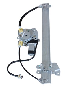 F�nsterhiss 4-Drs Oe-Type in the group Body parts / Tailgate, Bonnet, Doors, Sunroof / Doors / Window Winder / Window Regulator at  Professional Parts Sweden AB (37261801)