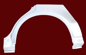 Sdovgg Hjulhuskant Ekonomiplt in the group Body parts / Body Panel / Body Panel, Sidewall at  Professional Parts Sweden AB (3726581)