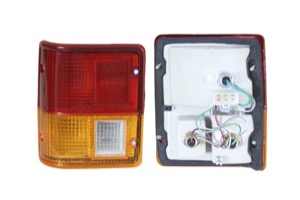 Kombinationsbackljus Med Lamph�llare in the group Headlights / Lightning / Tail lights at  Professional Parts Sweden AB (37300701)