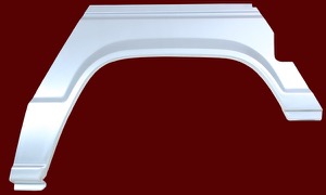 Sdovgg 2-Drs Hjulhuskant in the group Body parts / Body Panel / Body Panel, Sidewall at  Professional Parts Sweden AB (3730591)