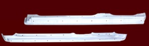 Instegspl�t 4-Drs V�nster Ekonomipl�t in the group Body parts / Repair Panels / Repair Panel, Foot Board / Door Sill at  Professional Parts Sweden AB (3731011)