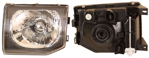 Huvudstralkastare h4 in the group Headlights / Lightning / Headlights / Headlamp at  Professional Parts Sweden AB (37310144)