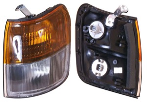 Blinker Med Positionsljus in the group Headlights / Lightning / Corner lights / Corner lamp at  Professional Parts Sweden AB (37310351)