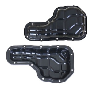 Oljetrg Stl in the group Engine parts / Oil pan at  Professional Parts Sweden AB (3731473)