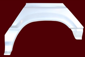 Sdovgg 2-Drs Hjulhuskant in the group Body parts / Body Panel / Body Panel, Sidewall at  Professional Parts Sweden AB (3731592)