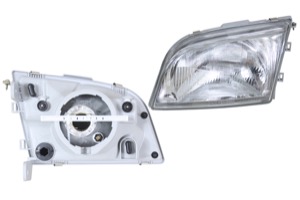 Huvudstr�lkastare T.Y.C Hella Type in the group Headlights / Lightning / Headlights / Headlamp at  Professional Parts Sweden AB (37450122)