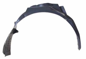 Bekladnad hjulhus plast in the group Body parts / Body Parts / Fenders / Inner Fender Panel at  Professional Parts Sweden AB (3745388)
