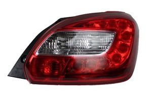 Kombinationsbackljus H�ger Led in the group Headlights / Lightning / Tail lights at  Professional Parts Sweden AB (37470704)