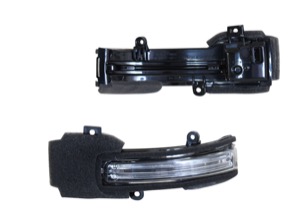 Blinker H�ger Backspegel Led in the group Headlights / Lightning / Corner lights / Corner lamp at  Professional Parts Sweden AB (37471058)