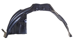 Bekl�dnad Hjulhus Plast V�nster Fram in the group Body parts / Body Parts / Fenders / Inner Fender Panel at  Professional Parts Sweden AB (3747385)