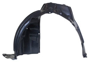 Bekldnad Hjulhus Plast Vnster Fram in the group  at  Professional Parts Sweden AB (3747387)