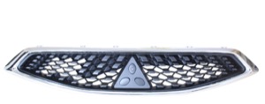 Ram Kylargrill Krom/Svart in the group Body parts / Body Parts / Radiator Grille / Frame, Radiator Grille at  Professional Parts Sweden AB (3747991A1)