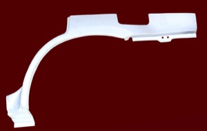 Sdov�gg 4-Drs V�nster Bak in the group Body parts / Body Panel / Body Panel, Sidewall at  Professional Parts Sweden AB (3749581)