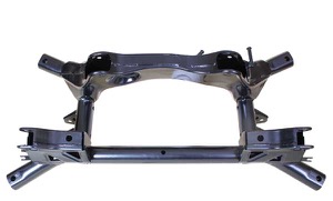 Axselstomme 2Wd Bakaxel in the group  at  Professional Parts Sweden AB (3750004)