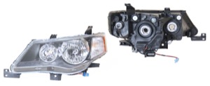 Huvudstr�lkastare Hb4/Hb3 in the group Headlights / Lightning / Headlights / Headlamp at  Professional Parts Sweden AB (37500142)