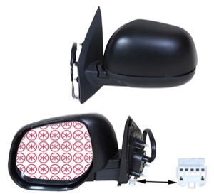 Utv.Spegel Hger in the group  at  Professional Parts Sweden AB (37501042)