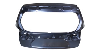 Baklucka Komplett-Del in the group Body parts / Tailgate, Bonnet, Doors, Sunroof / Tailgate, Hatchdoor / Tailgate at  Professional Parts Sweden AB (3750710)